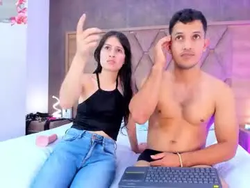 Chaturbate Live Sex Cam of eimyandmaxi