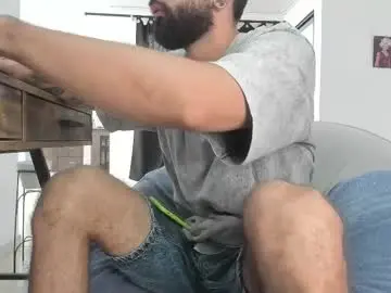 Chaturbate Best live sex cam show of matheusbeard2