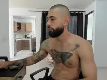 Chaturbate Adult Video Chat of matheusbeard2