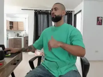 Chaturbate Sex Cam of matheusbeard2