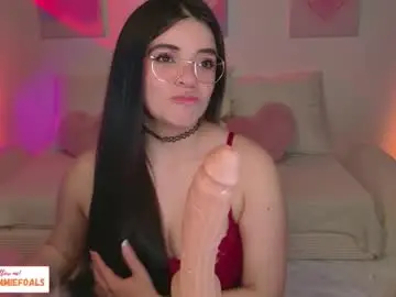 Chaturbate Live Sex Cam of cammiefoalss