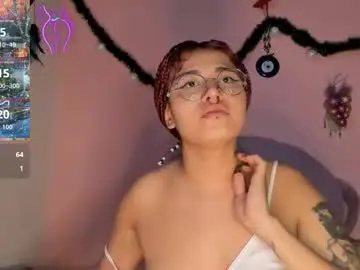 Chaturbate Best live sex cam show of maddy_jhonsson