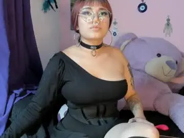 Chaturbate Live Porn of maddy_jhonsson