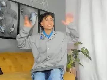 Chaturbate Adult Video Chat of camillo_virgil