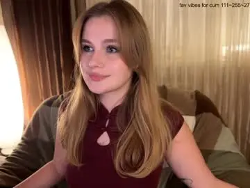 Chaturbate Nude Webcam of cute_siberian_girl