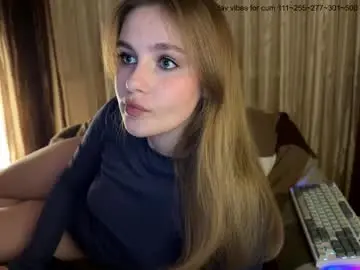 Chaturbate Adult Video Chat of cute_siberian_girl