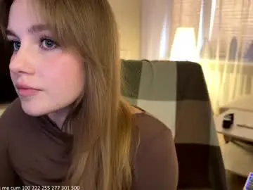 Chaturbate Live Porn of cute_siberian_girl