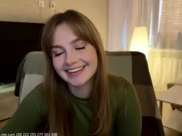 Chaturbate Best live sex cam show of cute_siberian_girl