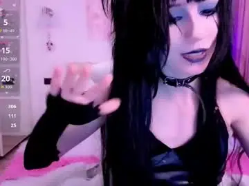 Chaturbate Live Sex Cam of gothiclali