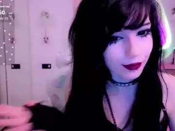 Chaturbate Adult Video Chat of gothiclali