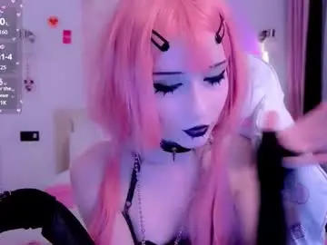 Chaturbate Nude Webcam of gothiclali
