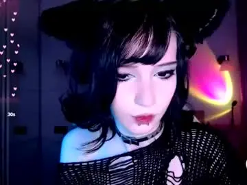 Chaturbate Private Sex Chat of gothiclali