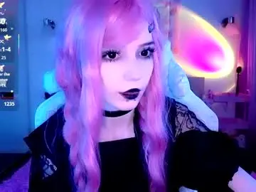 Chaturbate Live Sex of gothiclali