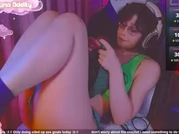 Chaturbate Adult Webcams of lunaoddity