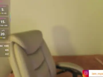 Chaturbate Live Porn of myaa_girl