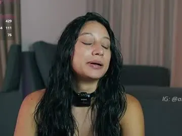 Chaturbate Sex Chat of alison_miller9