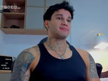 Chaturbate Sex Chat of deymon_scott