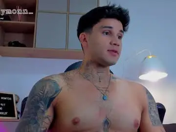 Chaturbate Sex Cam of deymon_scott