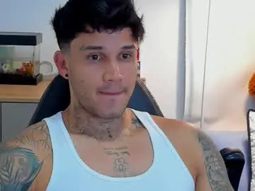 Chaturbate Private Sex Chat of deymon_scott