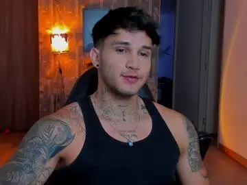 Chaturbate Nude Webcam of deymon_scott