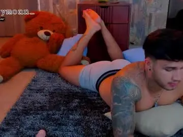 Chaturbate Nude Webcam of deymon_scott