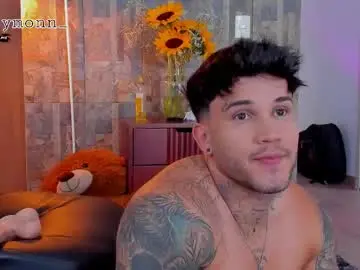 Chaturbate Sex Chat of deymon_scott