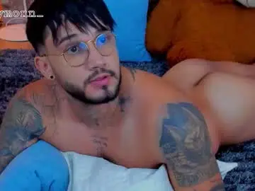 Chaturbate Private Sex Chat of deymon_scott