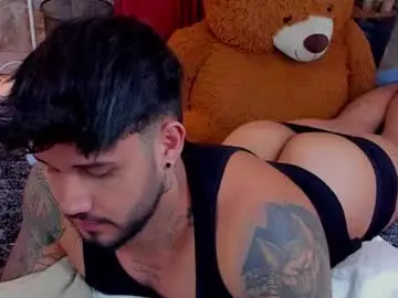 Chaturbate Best Webcam of deymon_scott