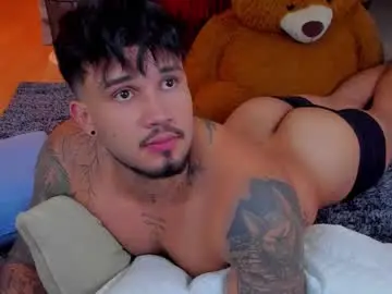 Chaturbate Free Porn Cam of deymon_scott