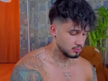 Chaturbate Sex Chat of deymon_scott