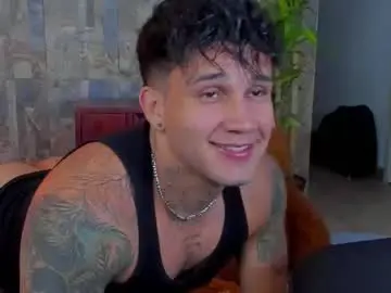 Chaturbate Nude Webcam of deymon_scott