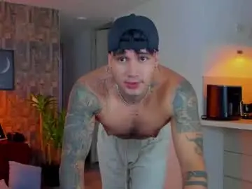 Chaturbate Best live sex cam show of deymon_scott