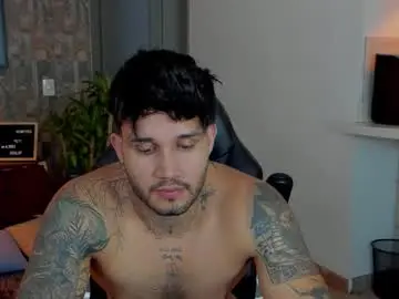 Chaturbate Sex Chat of deymon_scott