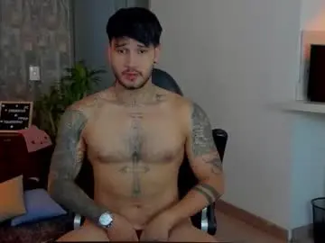 Chaturbate Live Porn of deymon_scott