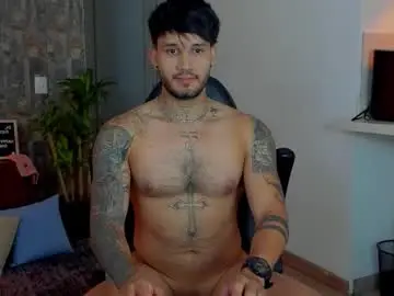 Chaturbate Best live sex cam show of deymon_scott