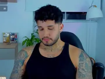 Chaturbate Adult Video Chat of deymon_scott