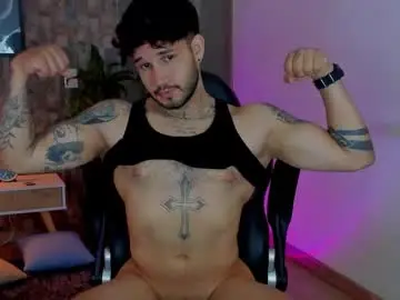 Chaturbate Private Sex Chat of deymon_scott