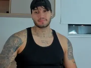 Chaturbate Nude Webcam of deymon_scott