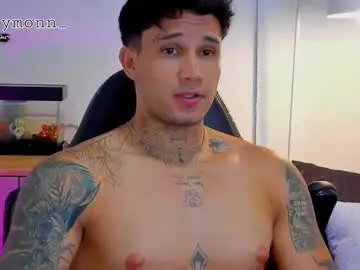 Chaturbate Adult Webcam of deymon_scott