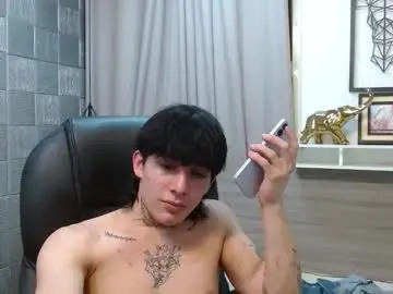 Chaturbate Free Live Porn of iancute_