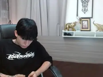 Chaturbate Live Porn of iancute_