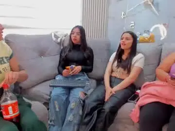 Chaturbate Adult Webcam of nicky_as