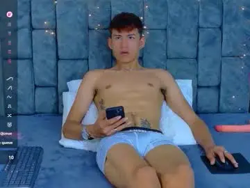 Chaturbate Sex Chat of nicolastorres__