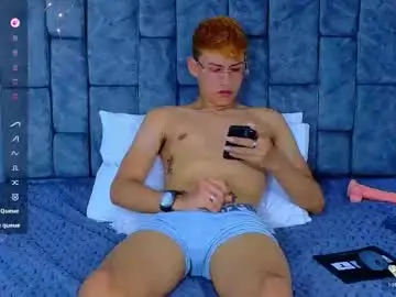 Chaturbate Nude Webcam of nicolastorres__