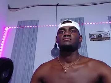 Chaturbate Nude Webcam of _black_stallion