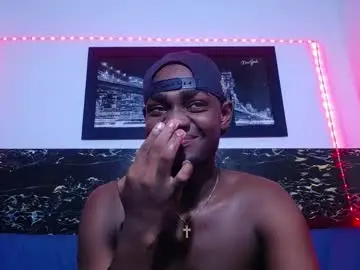 Chaturbate Best Webcam of _black_stallion