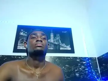 Chaturbate Sex Cam of _black_stallion