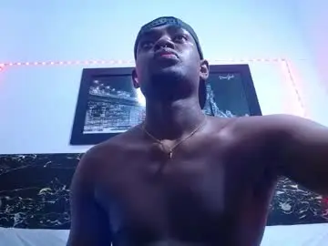 Chaturbate Live Sex Cam of _black_stallion