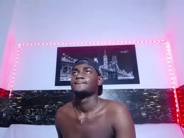 Chaturbate Nude Webcam of _black_stallion