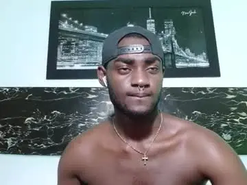 Chaturbate Private Sex Chat of _black_stallion